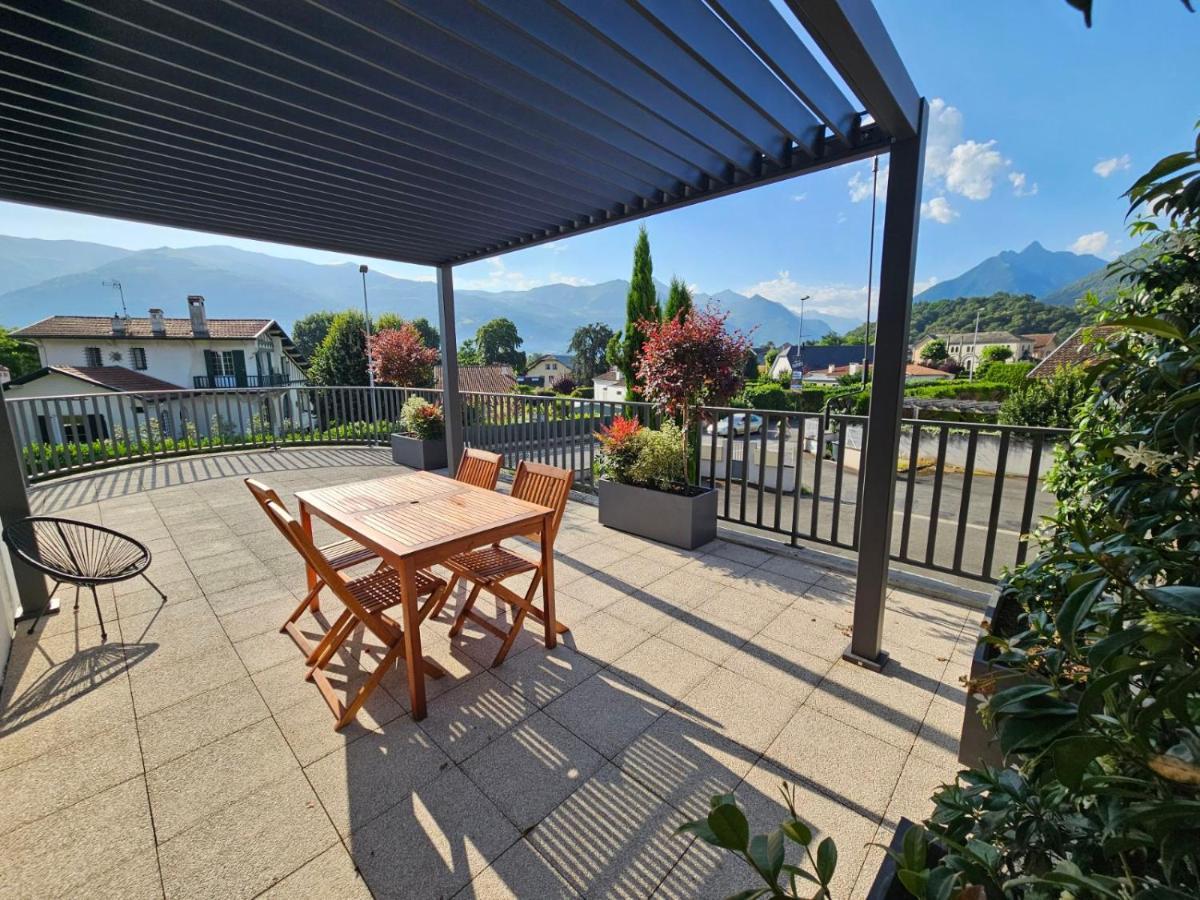 La Montagne Apartment Argeles-Gazost Exterior photo