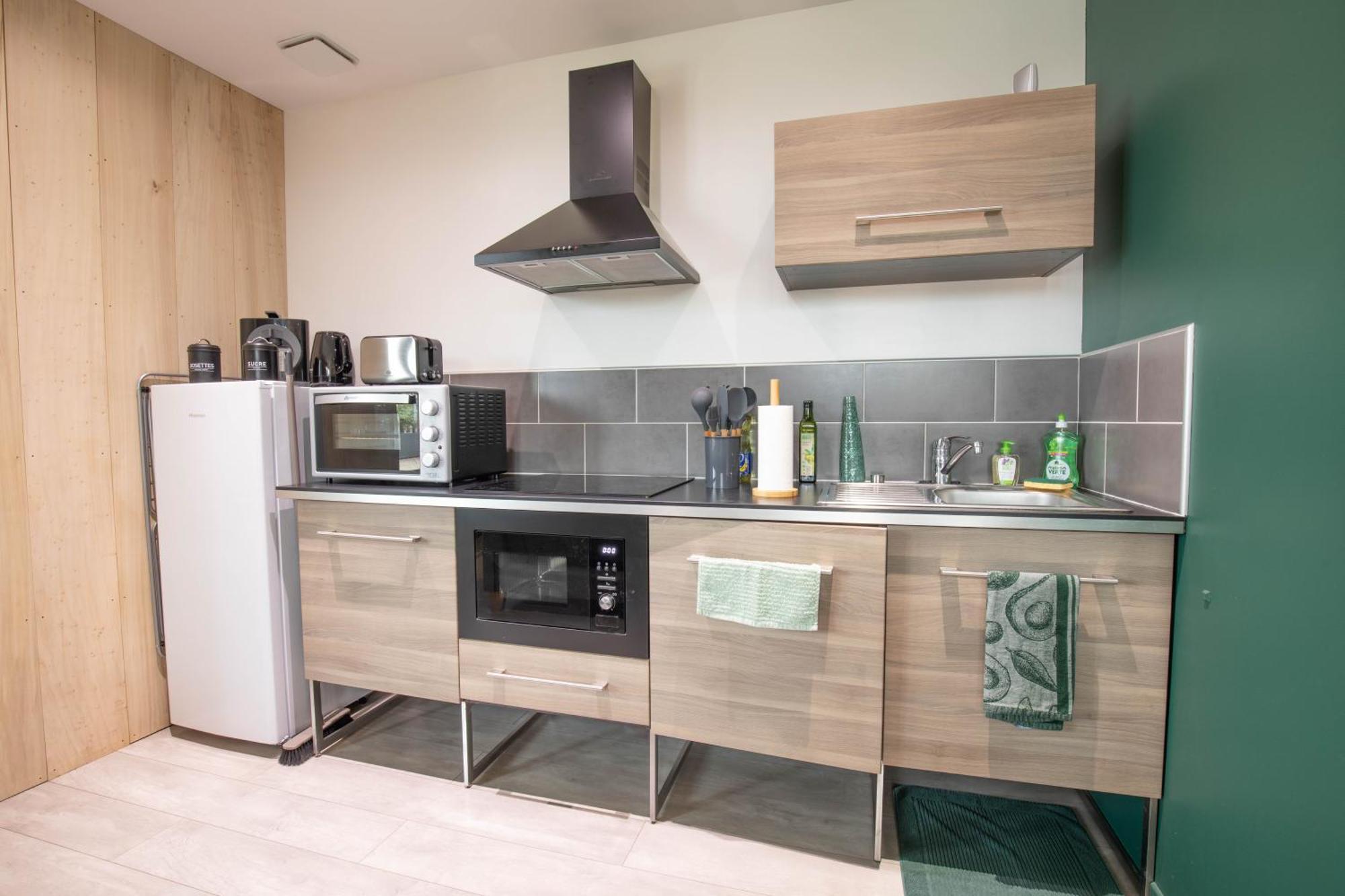 La Montagne Apartment Argeles-Gazost Exterior photo